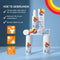 P20 Kids SPF 50+ - Zonnebrand lotion - Tot 10 uur bescherming - 200 ml