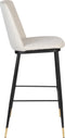 ANLI STYLE BARSTOOL LIONEL BEIGE