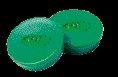 Legamaster - Magneet legamaster 30mm 850gr groen 10 stuks