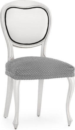 Stoelhoes Eysa THOR Donker grijs 50 x 5 x 50 cm 2 Stuks