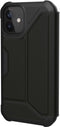 Urban Armor Gear - APPLE MILLENIUM 1 METROPOLIS ACCS - Booktype hoesje - Krasbestendig - Zwart