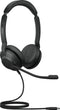 Jabra Evolve2 30 UC - Mono Bedrade On-Ear Headset - USB-C - Zwart