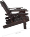 vidaXL-Tuinstoelen-Adirondack-met-tafeltje-massief-vurenhout-bruin