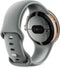 Google Pixel Watch - Smartwatch - 5 bar waterbestendig - Rosé Goud (Groen)