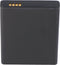 Batterij met extra deksel geschikt voor SAMSUNG EB-F1A2GBU, Galaxy S 2, GT-I9100, 3000mAh