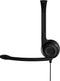 Sennheiser PC 3 CHAT - On-Ear Headset - Stereo met microfoon - Zwart