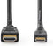 Nedis CVGL34500BK50 - High Speed HDMI-kabel met ethernet - 4K 3D - Zwart (5 m)