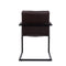 Feel Furniture - Conference stoel - Donker Bruin