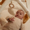 Little Dutch Newborn - Activiteiten Speelkleed - Zachte texturen en knispertjes - Naturals