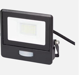 Baltimore LED-Schijnwerper - 50W - 4280 Lumen - Bewegingssensor - Buiten (IP44)