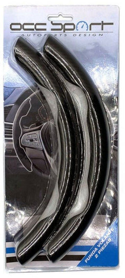 Stuurhoes OCC Motorsport OCCFV0001 Antraciet (2 pcs)