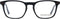 Ermenegildo Zegna EZ5244 51001 bril zonder sterke - Heren - Zwart
