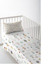 Hoeslaken voor de wieg Haciendo el Indio Play (60cm kinderbed)