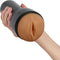 Kiiroo - Feel Stroker Realistische Stroker Masturbator - Licht Bruin