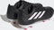 adidas Performance Copa Pure.3 FG Voetbalschoenen - Luxe leren bovenwerk - Zwart - 39 1/3