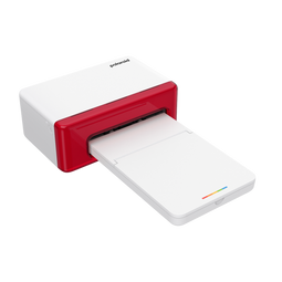 Polaroid Hi-Print 4x6 Everything Box - Fotoprinter 10x15cm - 80 vellen fotopapier - Wit