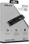 PNY CS2230 - SSD 500GB - PCIe 3.0 x4 - M.2 80mm