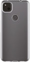 Vivanco Pixel 4a - Super Slim TPU Backcover - Krasbestendig - Transparant