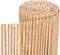 vidaXL - Scherm - 1000x50 - cm - bamboe