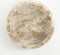 Mica Decorations Finnos - Schaal - Marmer - Beige - H6 x Ø25 cm