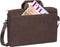 Rivacase 8335 - Laptoptas - Vak voor notitieboekje tot 15,6 inch - Bruin