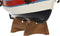 Barco DKD Home Decor 40 x 13,5 x 35 cm Rood Blauw Wit