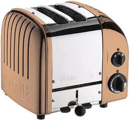 Dualit D27390 - Broodrooster NewGen - 2-sleuven - Koper