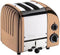 Dualit D27390 - Broodrooster NewGen - 2-sleuven - Koper