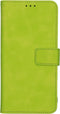 iMoshion Hoesje Geschikt voor Samsung Galaxy A72 Hoesje Met Pasjeshouder - iMoshion Uitneembare 2-in-1 Luxe Bookcase - Groen