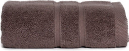 The One Towelling - Ultra Deluxe handdoek - 50 x 100 cm - 675 g/m2 - Taupe