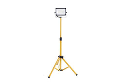 Driedelige led-werklamp 50 W 5500 lm 4000 K