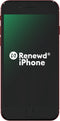 Renewd iPhone SE2020 Rood 128GB