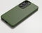 Nudient Thin Case - Samsung Galaxy S23 - Indrukwekkend slank 1 mm - Groen