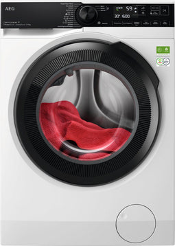 AEG LR8606AD4 - Wasmachine - 8000 PowerCare AutoDose - 10 kg - Antraciet