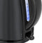 WMF Stelio 0413020072 - Waterkoker 1,7L 2400W - 360° Draaibaar - Zwart