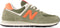 New Balance U574BGR - Unisex Sneakers - Lage sneakers - Dark Olivine