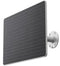 Ezviz PBC 24W - Zonnepaneel voor beveiligingscamera's - 75 Wh batterij - Weerbestendig - Wit