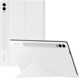 Samsung Galaxy Tab S9 Ultra - Smart Book Cover - Afneembaar scherm - Wit