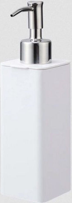 Yamazaki Handzeep Pompje - Tower - Wit