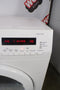 AEG T76287NAC - Condensdroger - 8 kg - Antikreukfunctie - 64 dB