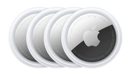 Apple AirTag - Zoek apparaat - 4 stuks