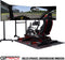 Next Level Racing GT Track - Racestoel Cockpit - Verstelbaar en sterk - Zwart