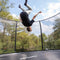 VirtuFit Premium Trampoline - Ø 305 cm - Inclusief Veiligheidsnet - Zwart - Max 150 kg