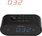 Denver CRP-717 - Wekkerradio - FM radio met projectiefunctie - 180° projectieklok