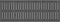 vidaXL - Wandhoofdbord - 166x3x60 - cm - massief - grenenhout - grijs