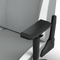 Corsair TC200 - Gaming Chair - Soft Fabric - Grijs/Wit