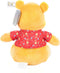 Disney Pluche - met Print - en Geluid - Winnie the Pooh - Knuffel