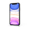 BeHello iPhone 11 - Liquid Silicone Case - Zwart