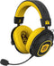 Blade Kings League - Draadloze Gaming Headset - Tri-mode verbinding - Geel en zwart