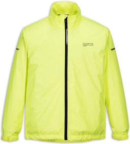 Lynx Regenjas Move Heren Polyester Geel Maat Xxl